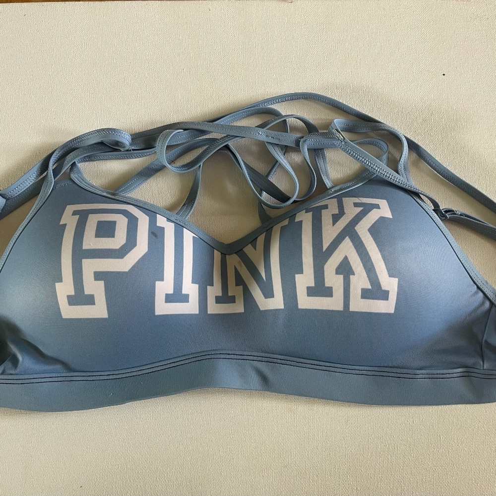 pink bras